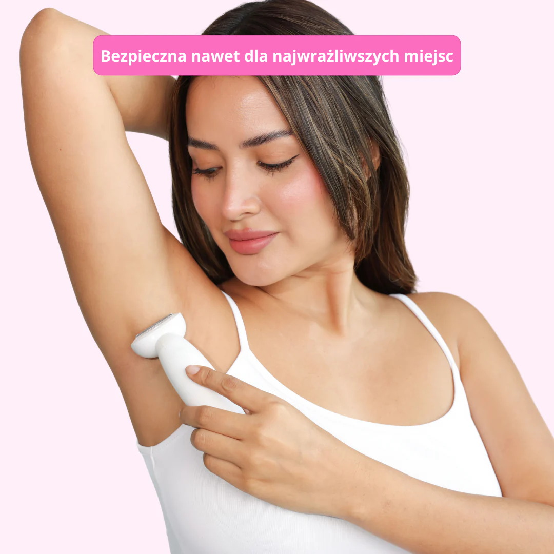 Queme – Zaawansowany depilator 5w1