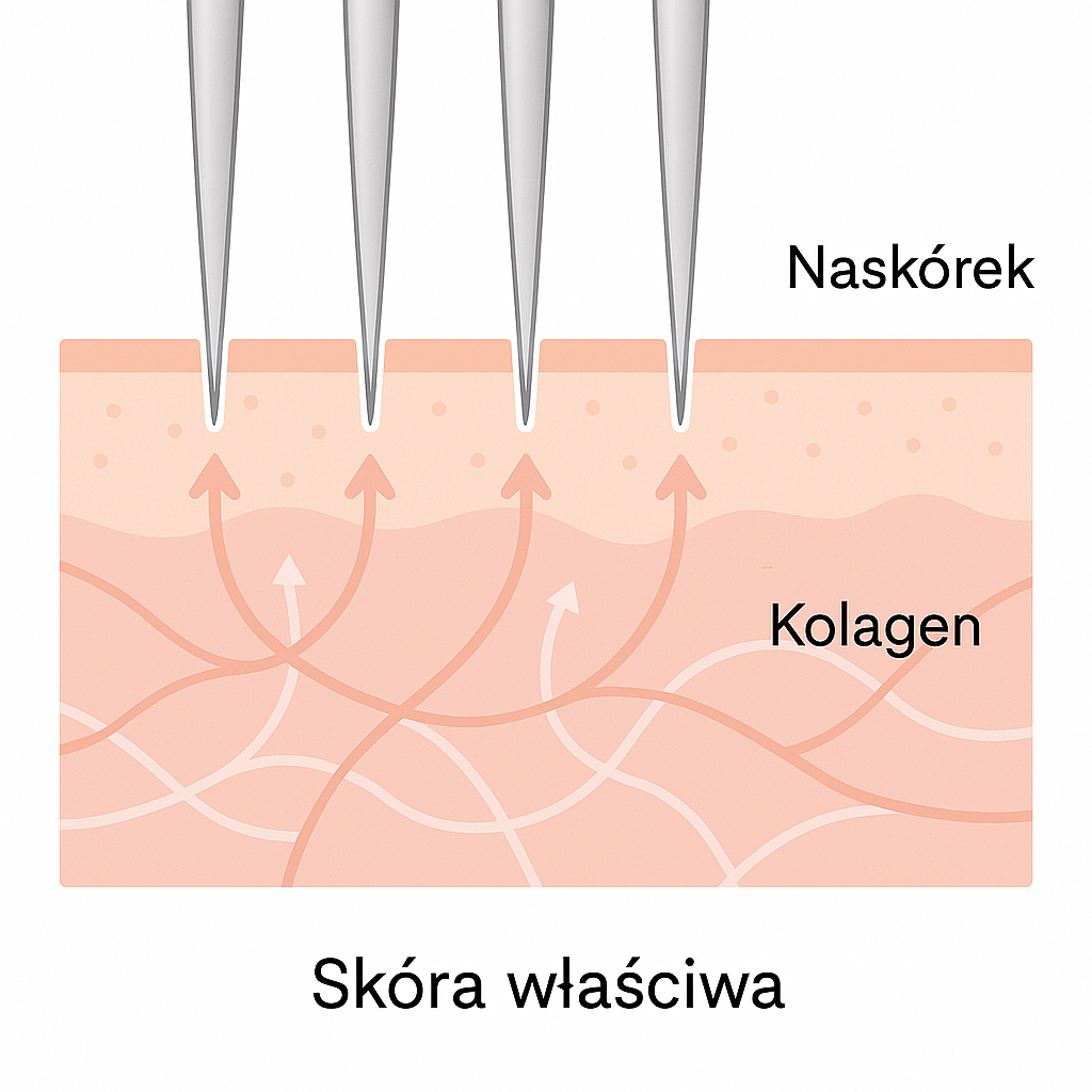 Queme - Urządzenie do Mezoterapii Mikroigłowej