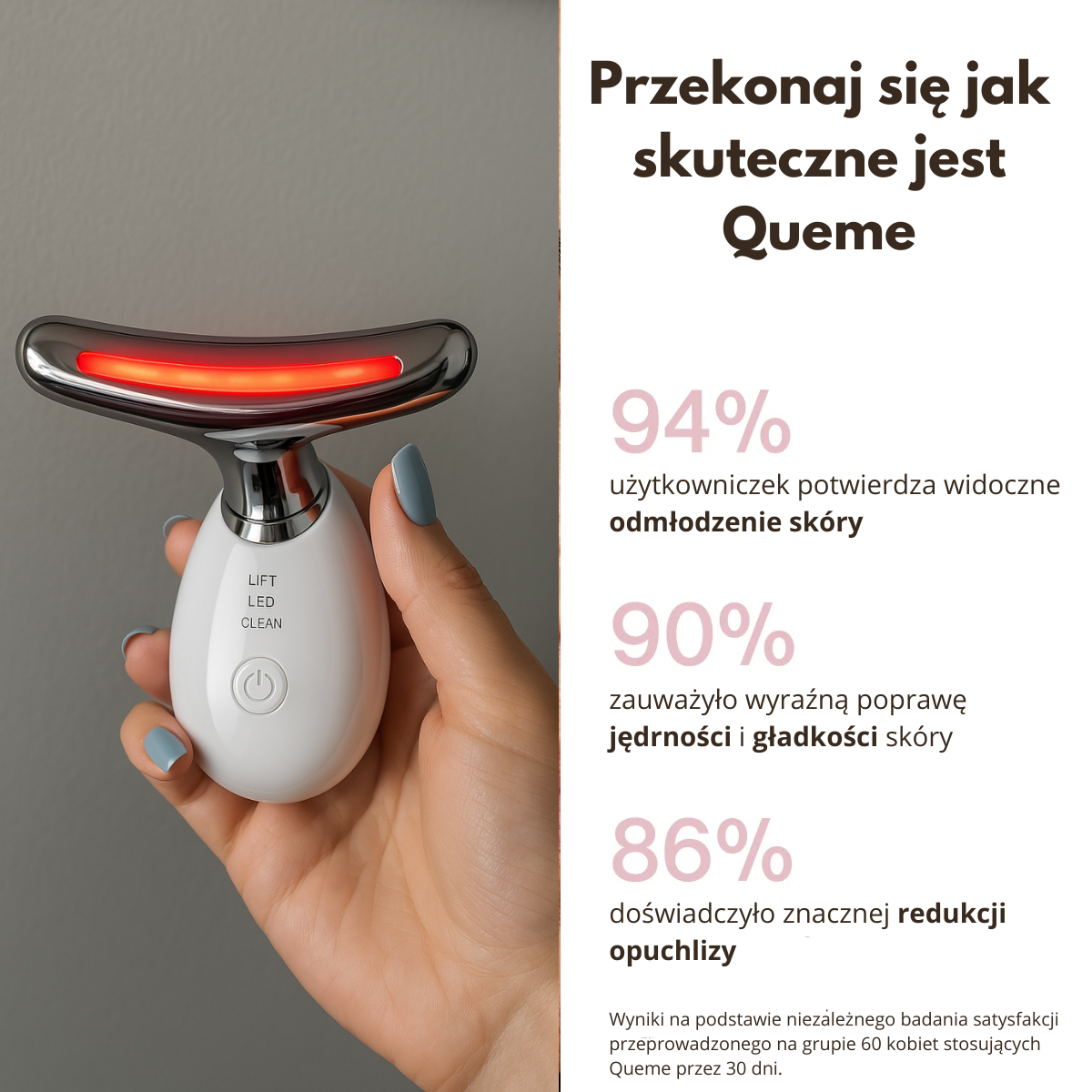 Queme - Masażer Relaksacyjny Do Ramion i Karku