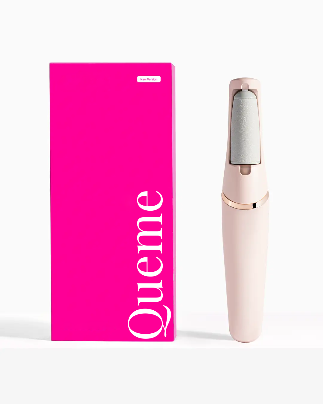Queme – Elektryczny pilnik do stóp