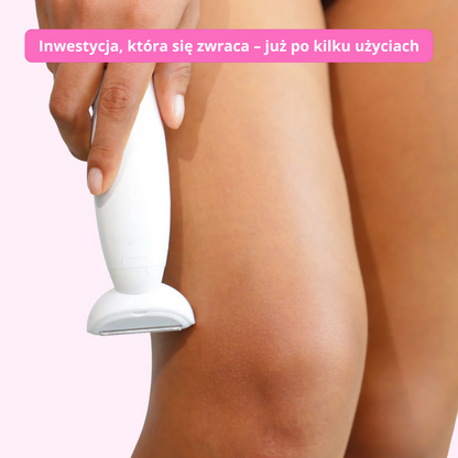 Queme – Zaawansowany depilator 5w1